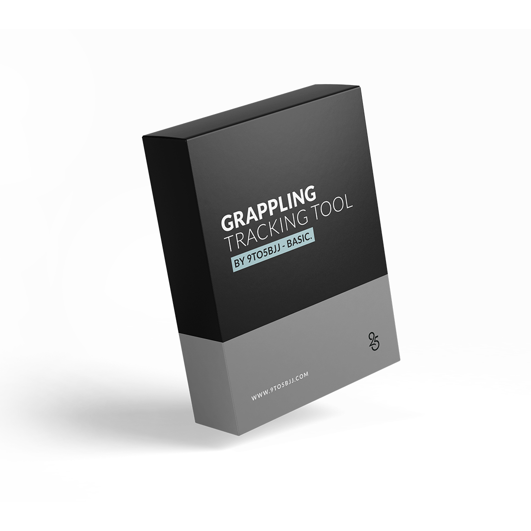 Grappling-Tracking-Tool – Basic