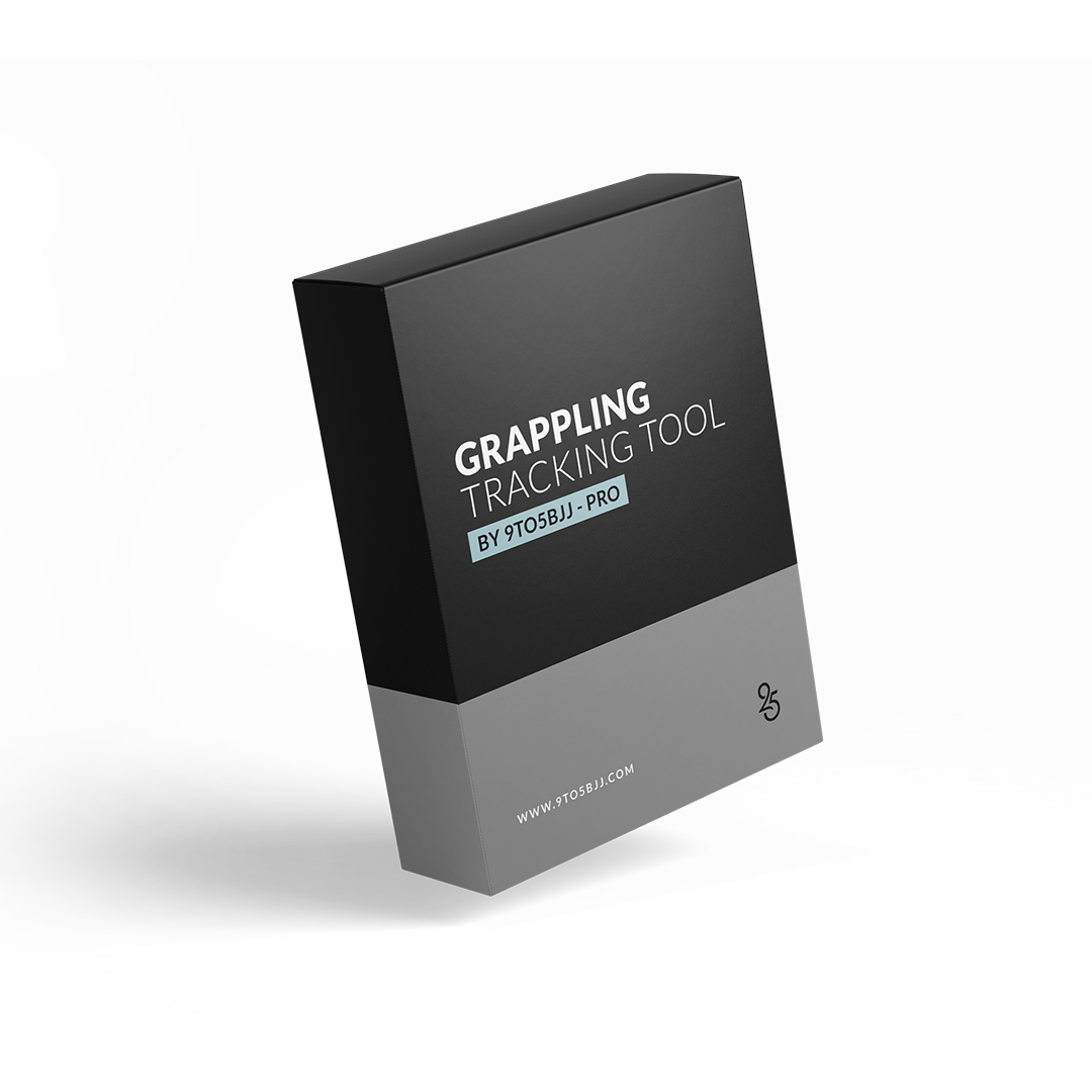Grappling-Tracking-Tool – Pro