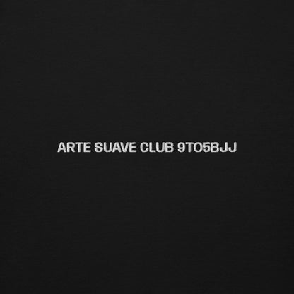 Hoodie ASC 1 - Schwarz