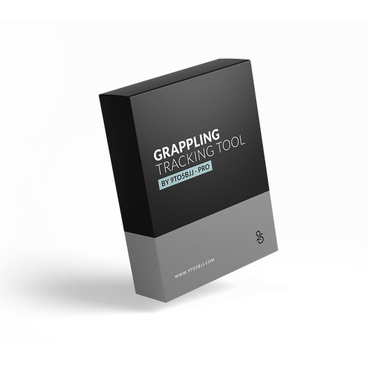 Grappling Tracking Tool – Pro